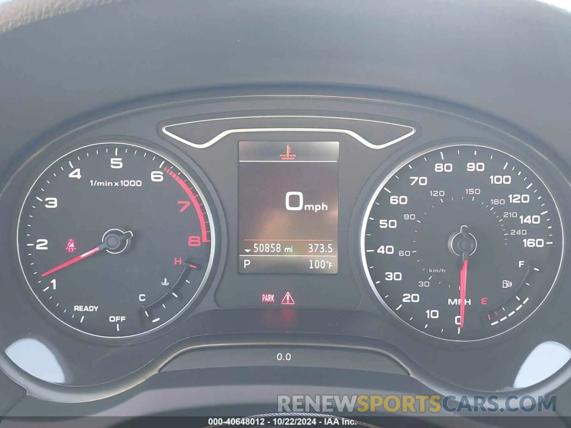 7 fotografías del automóvil dañado WAUBEGFF6LA059998 AUDI A3 2020