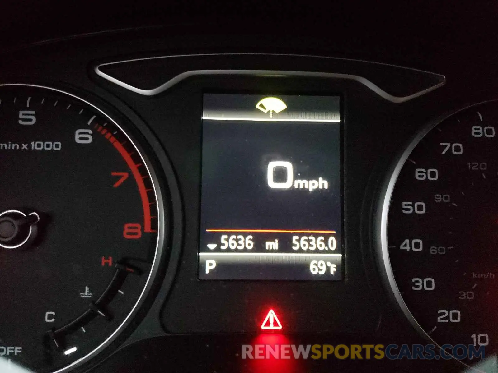 8 fotografías del automóvil dañado WAUBEGFF6LA103059 AUDI A3 2020