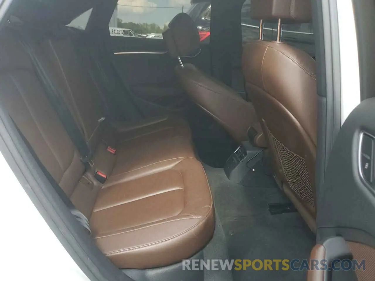 10 fotografías del automóvil dañado WAUBEGFF7LA094209 AUDI A3 2020