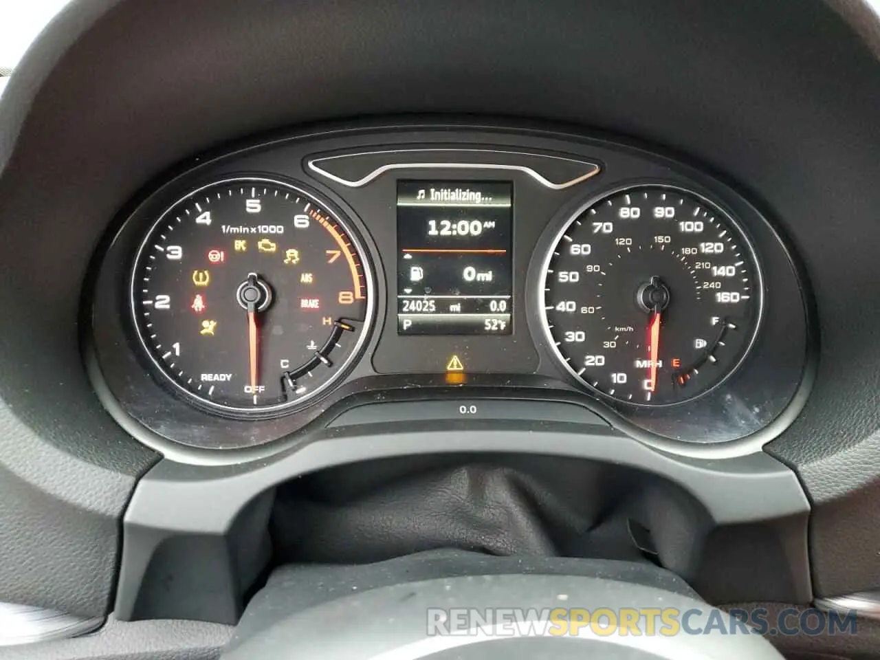 8 fotografías del automóvil dañado WAUBEGFF7LA095330 AUDI A3 2020