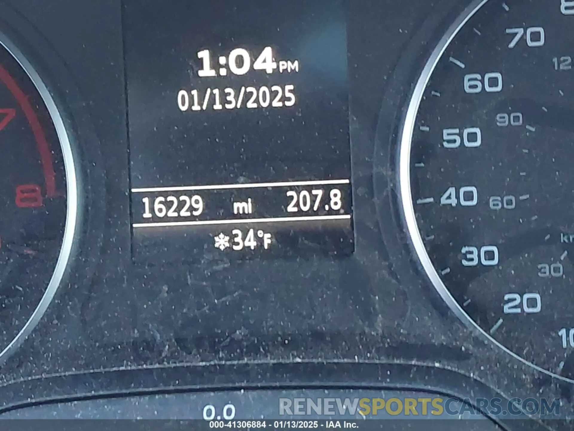 16 fotografías del automóvil dañado WAUBEGFF8LA000600 AUDI A3 2020