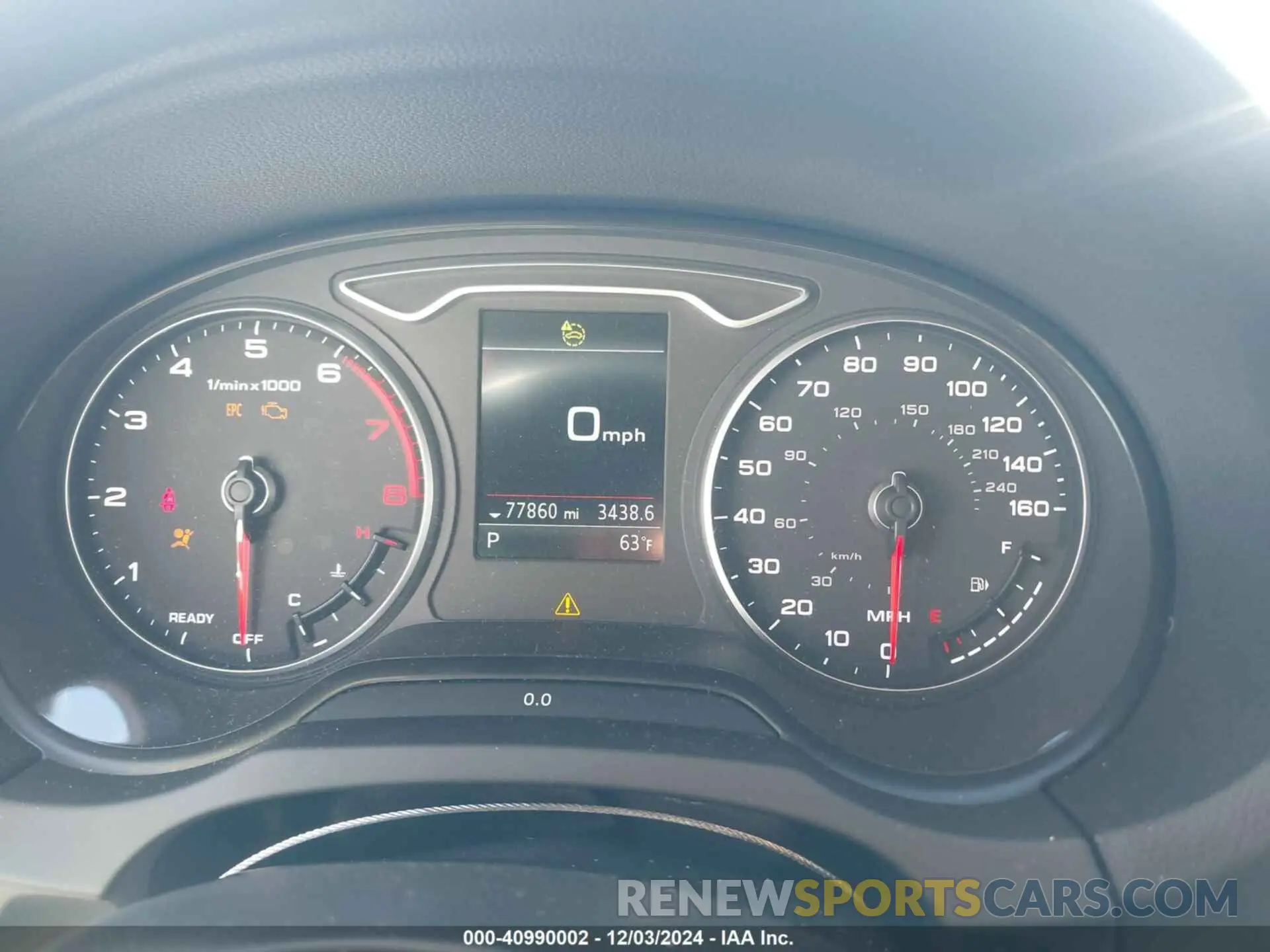 16 fotografías del automóvil dañado WAUCUGFF0LA052746 AUDI A3 2020