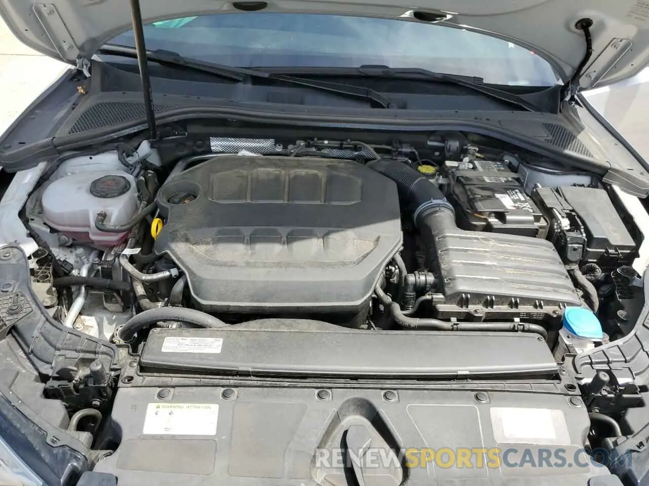 11 fotografías del automóvil dañado WAUAUDGY2NA075616 AUDI A3 2022