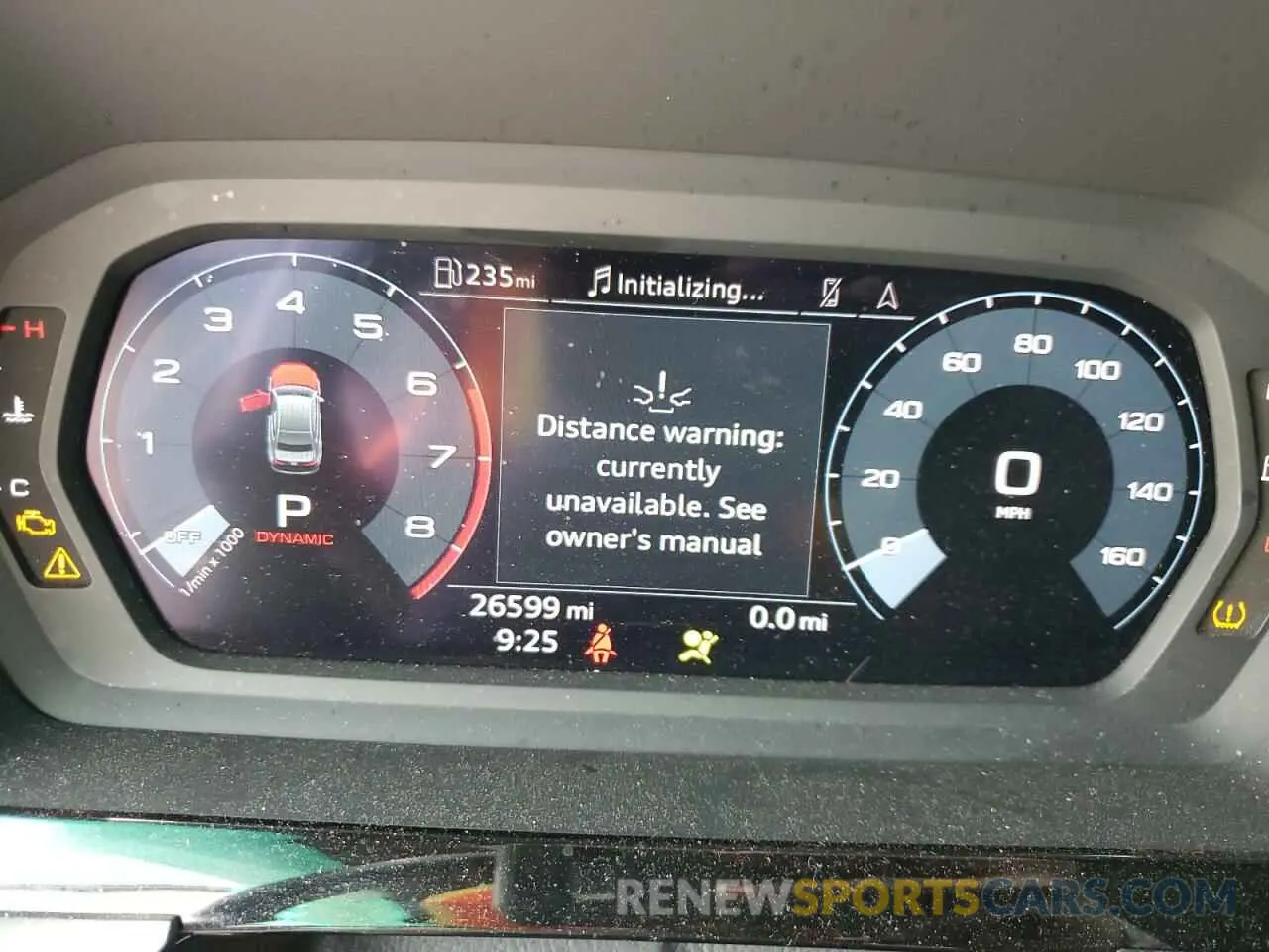 9 fotografías del automóvil dañado WAUAUDGY2NA075616 AUDI A3 2022