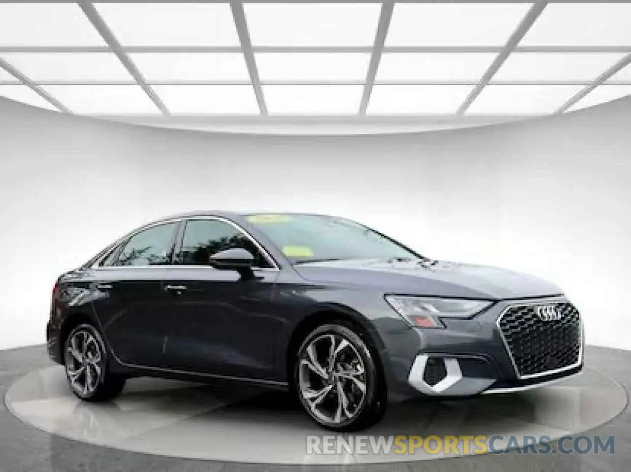 1 fotografías del automóvil dañado WAUAUDGY5NA055618 AUDI A3 2022