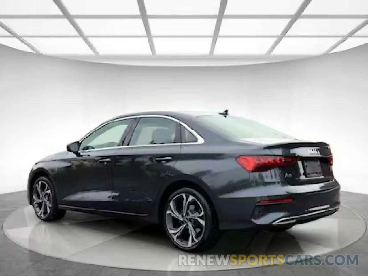 3 fotografías del automóvil dañado WAUAUDGY5NA055618 AUDI A3 2022