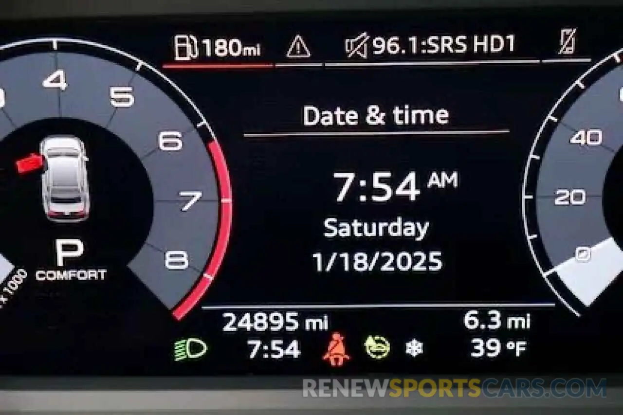 8 fotografías del automóvil dañado WAUAUDGY5NA055618 AUDI A3 2022