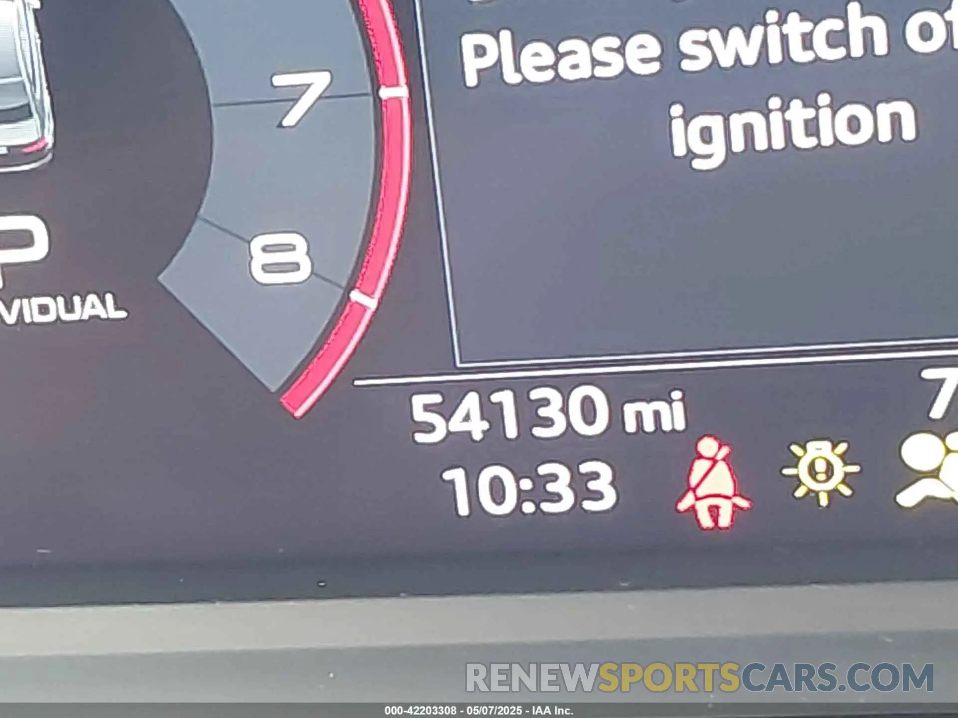 16 fotografías del automóvil dañado WAUAUDGY7NA032857 AUDI A3 2022