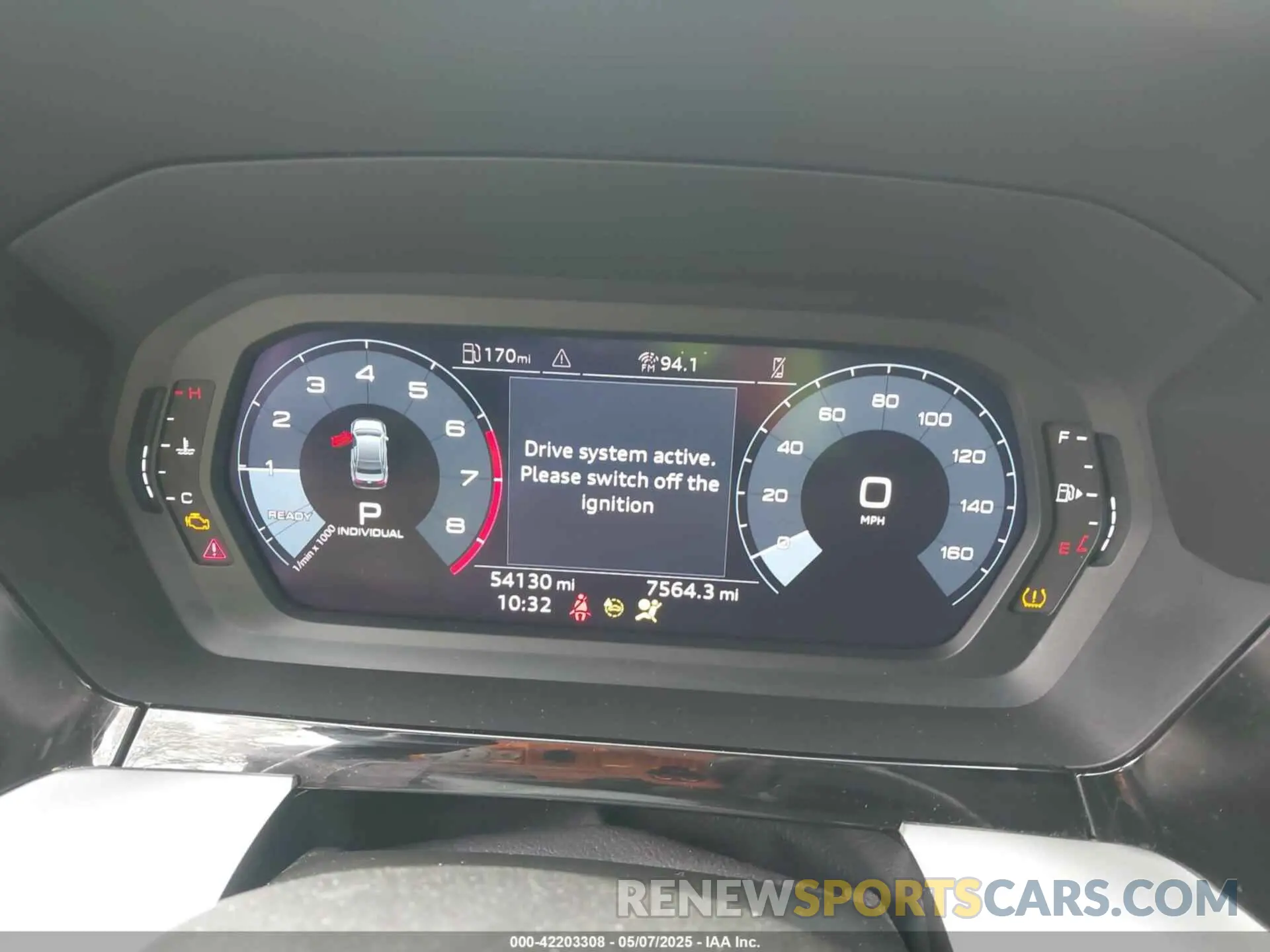 7 fotografías del automóvil dañado WAUAUDGY7NA032857 AUDI A3 2022