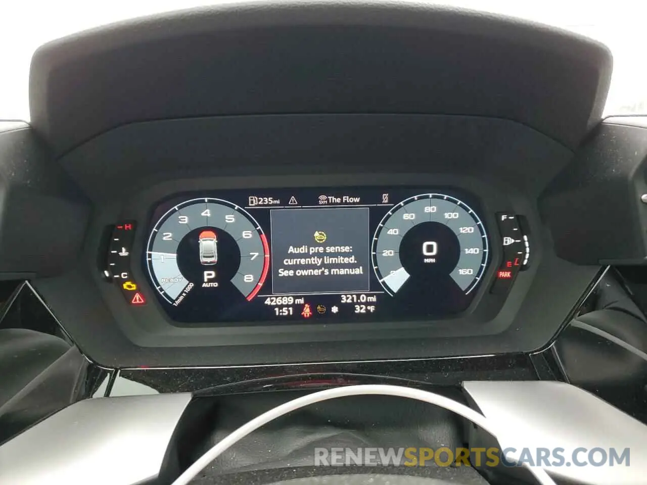 9 fotografías del automóvil dañado WAUAUDGY8NA072347 AUDI A3 2022