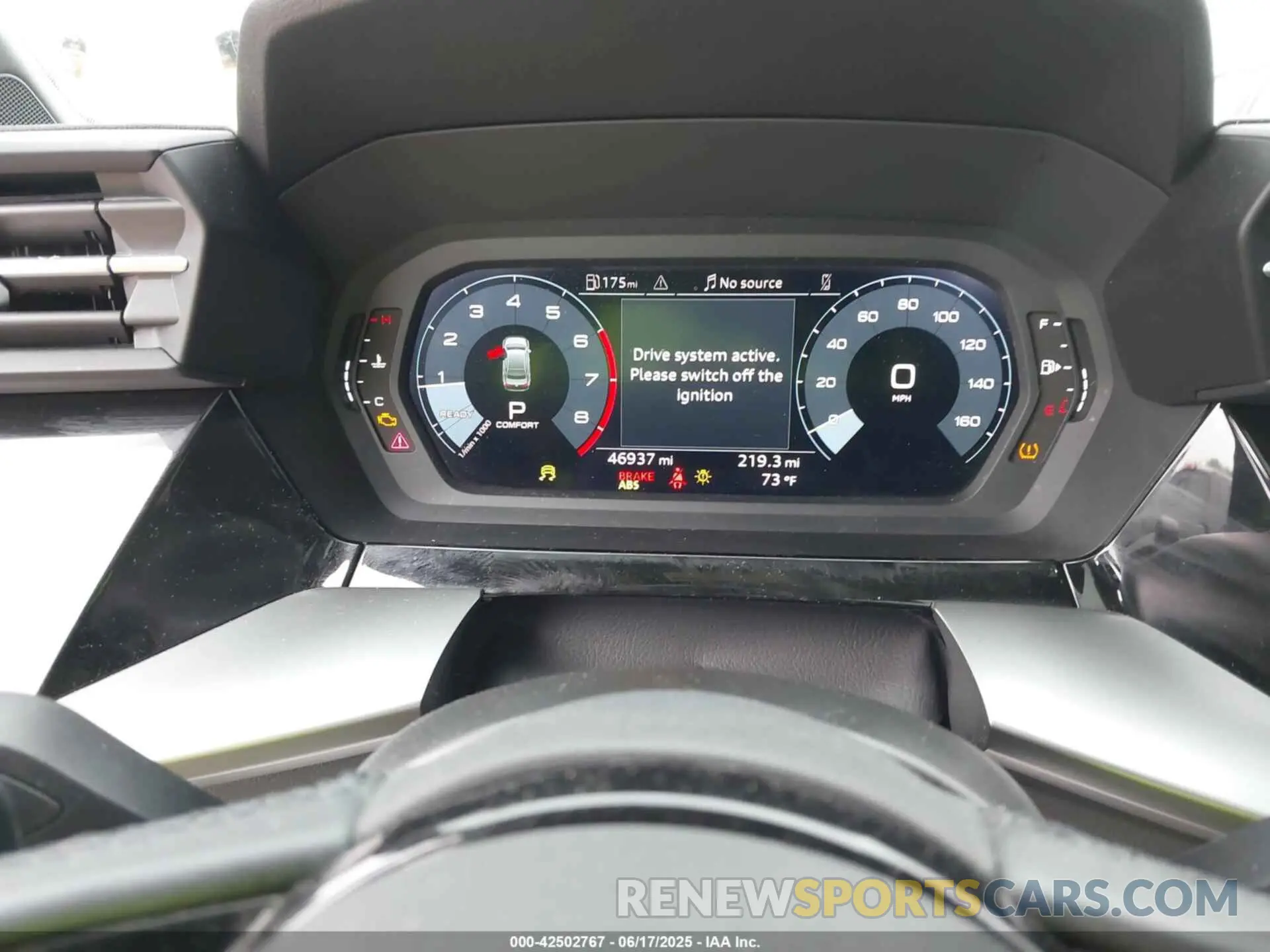 7 fotografías del automóvil dañado WAUAUDGY8NA075426 AUDI A3 2022