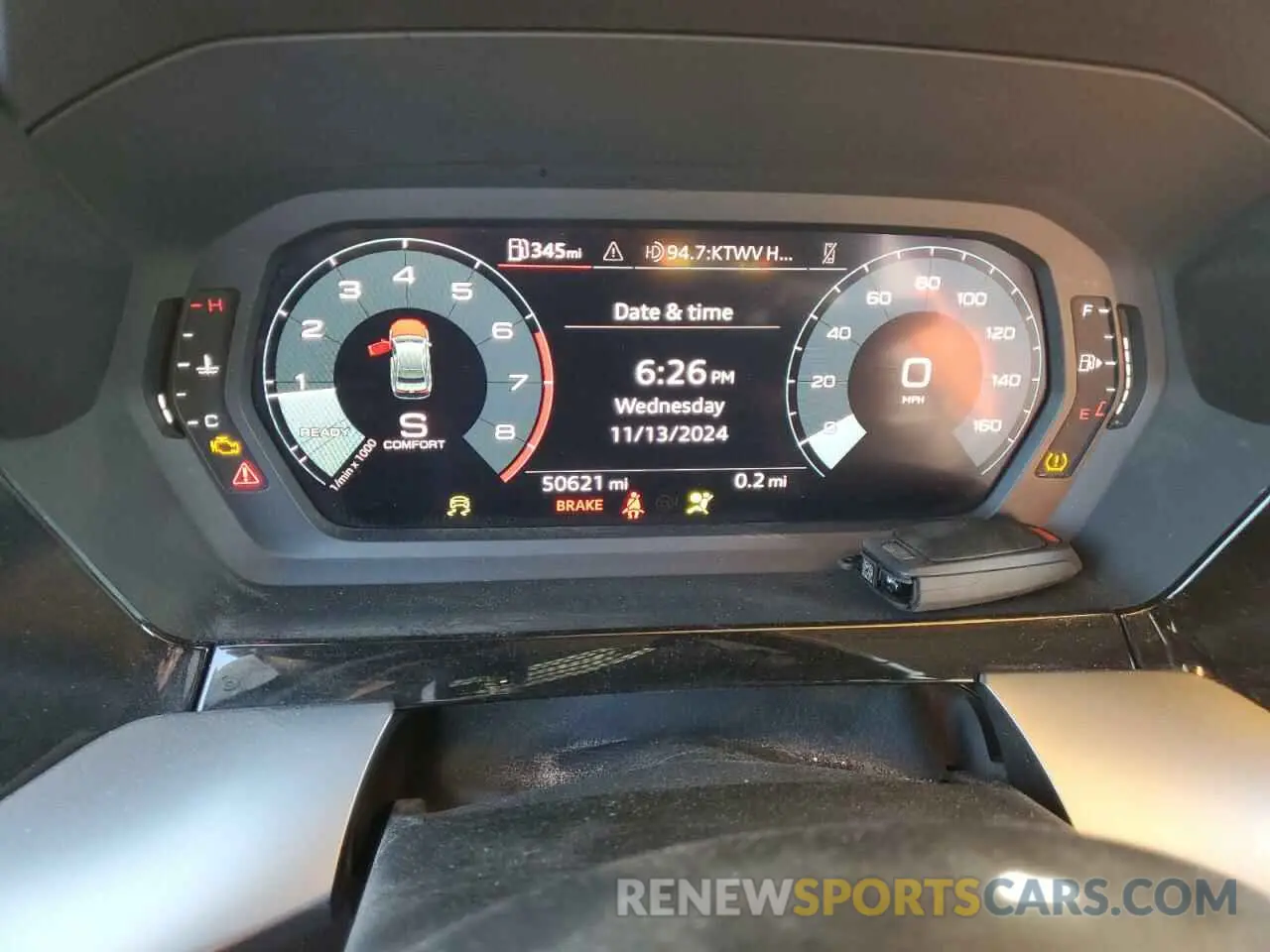 9 fotografías del automóvil dañado WAUAUDGY9NA040121 AUDI A3 2022