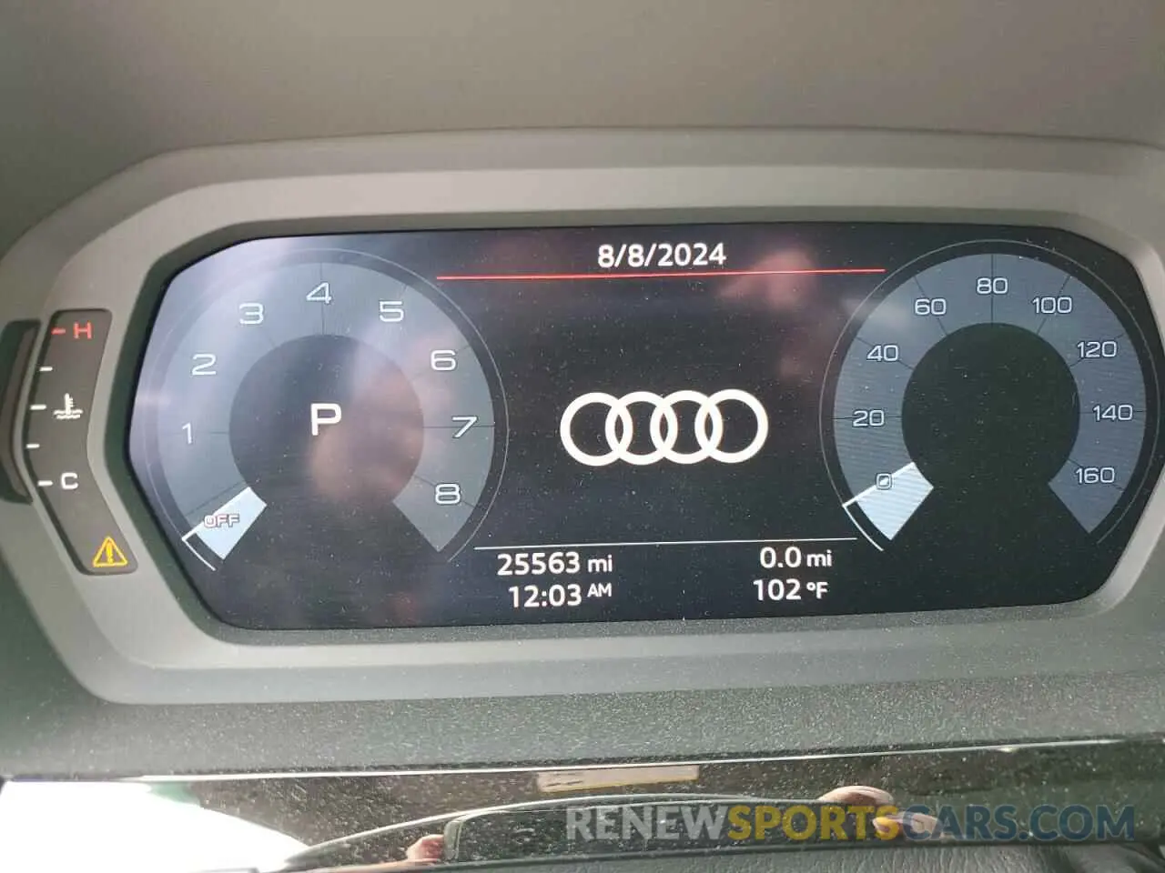 9 fotografías del automóvil dañado WAUAUDGY9NA076522 AUDI A3 2022