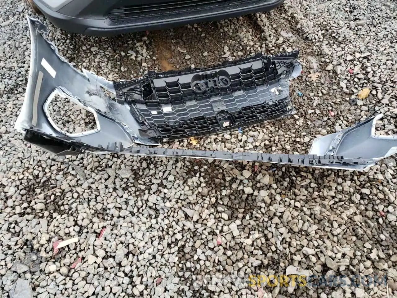 12 fotografías del automóvil dañado WAUGUDGY7NA065609 AUDI A3 2022