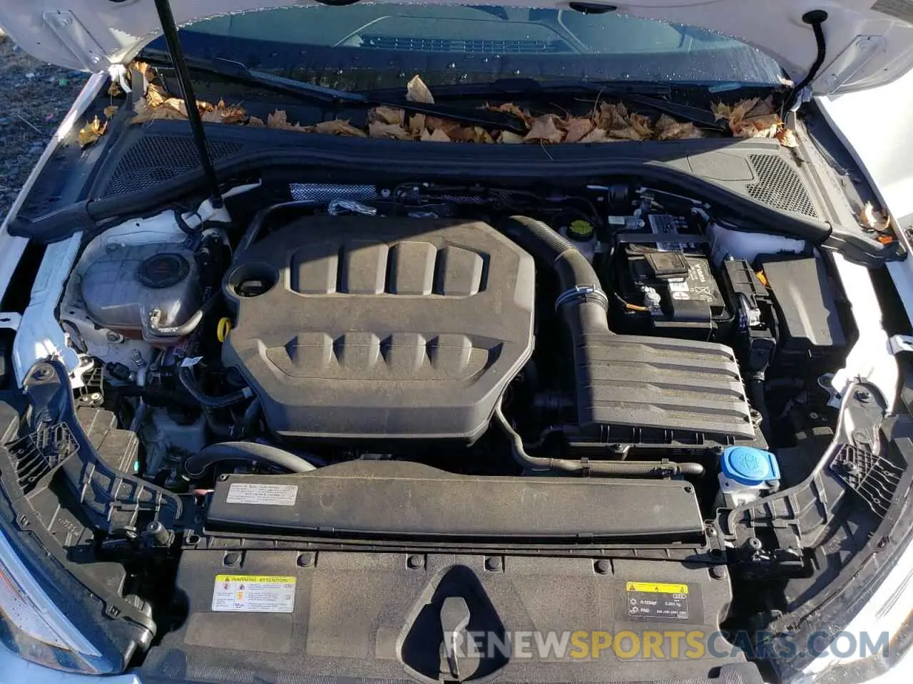 11 fotografías del automóvil dañado WAUHUDGY7NA060222 AUDI A3 2022