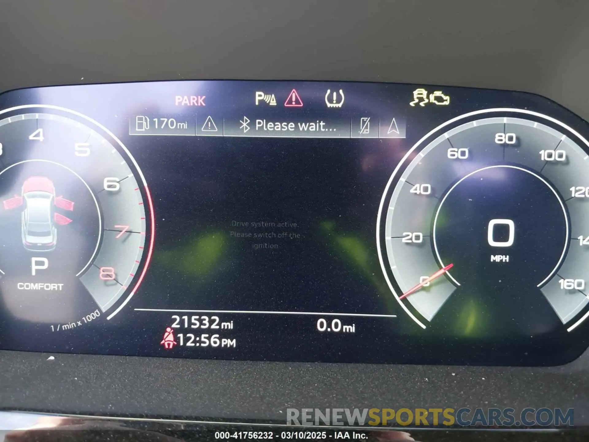 7 fotografías del automóvil dañado WAUJUDGY2NA100921 AUDI A3 2022