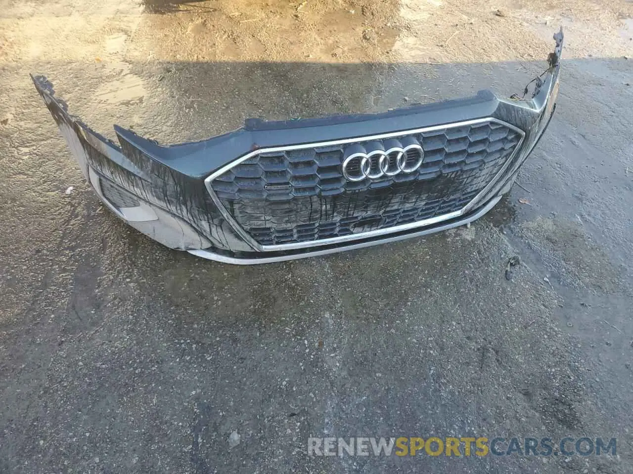 12 fotografías del automóvil dañado WAUJUDGYXNA057669 AUDI A3 2022