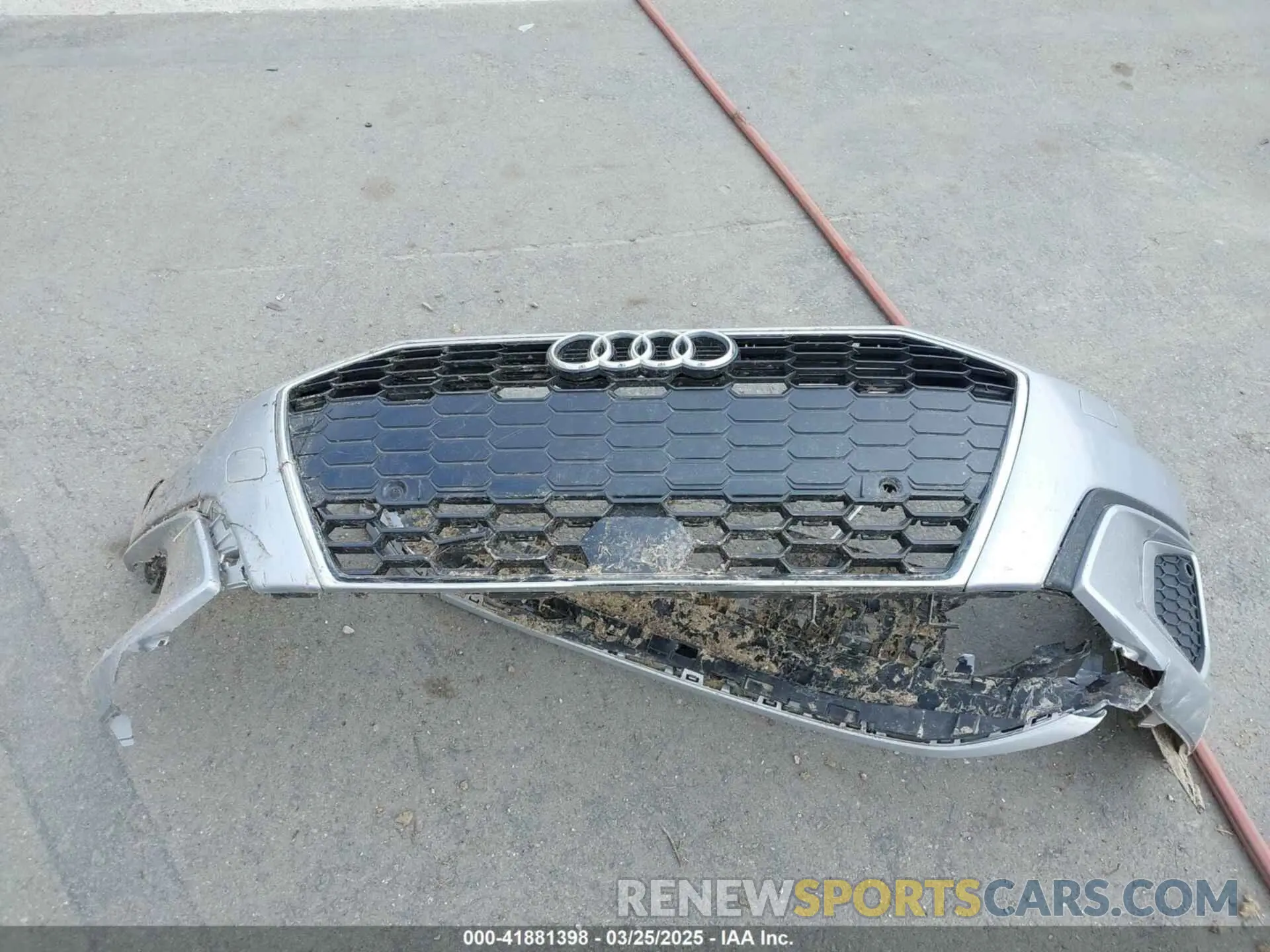 12 fotografías del automóvil dañado WAUAUDGY0PA143172 AUDI A3 2023
