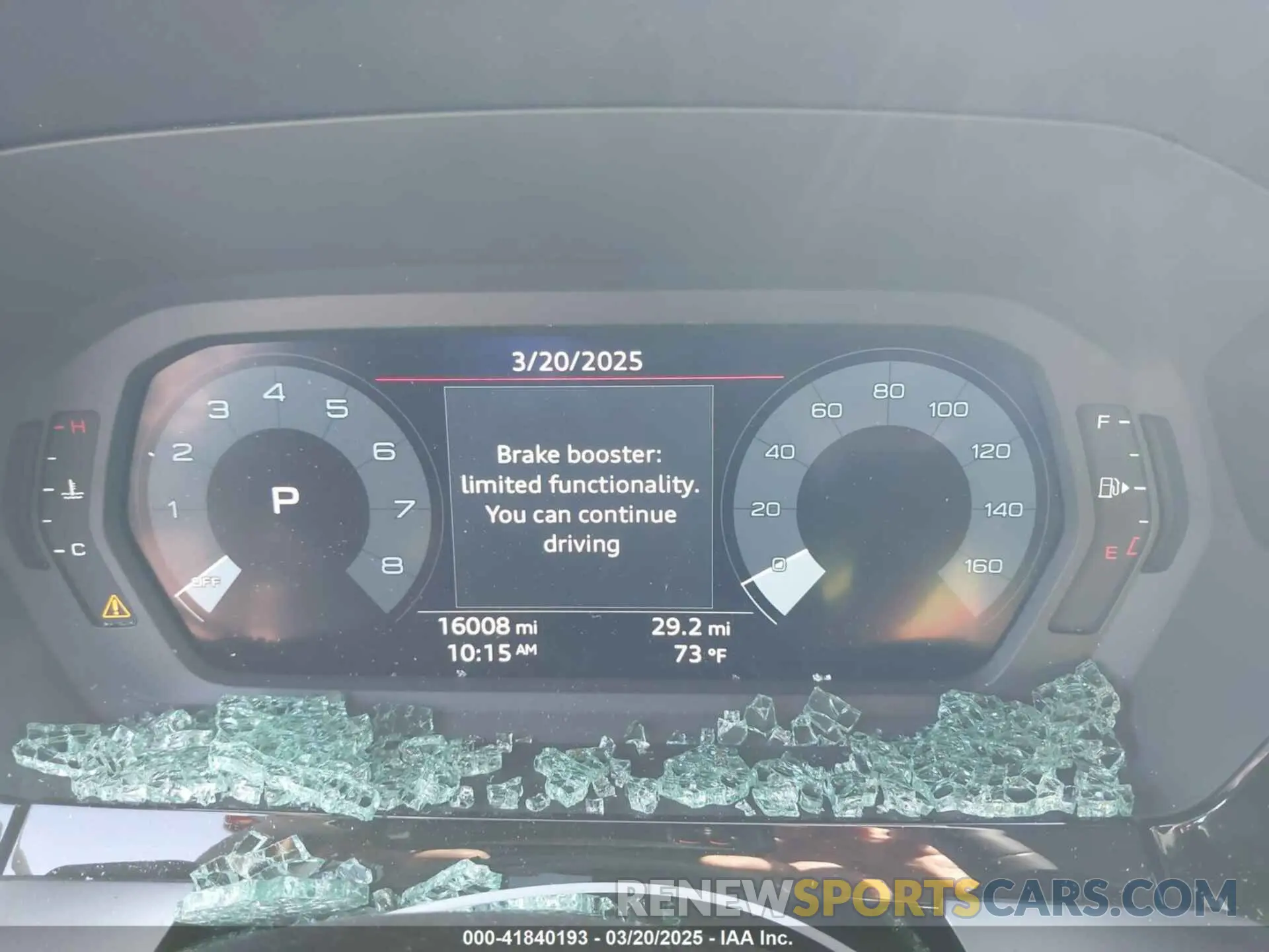 7 fotografías del automóvil dañado WAUAUDGY1PA037278 AUDI A3 2023