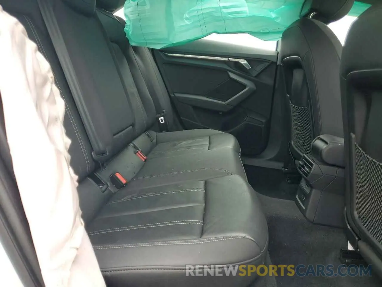 11 fotografías del automóvil dañado WAUAUDGY2PA085243 AUDI A3 2023