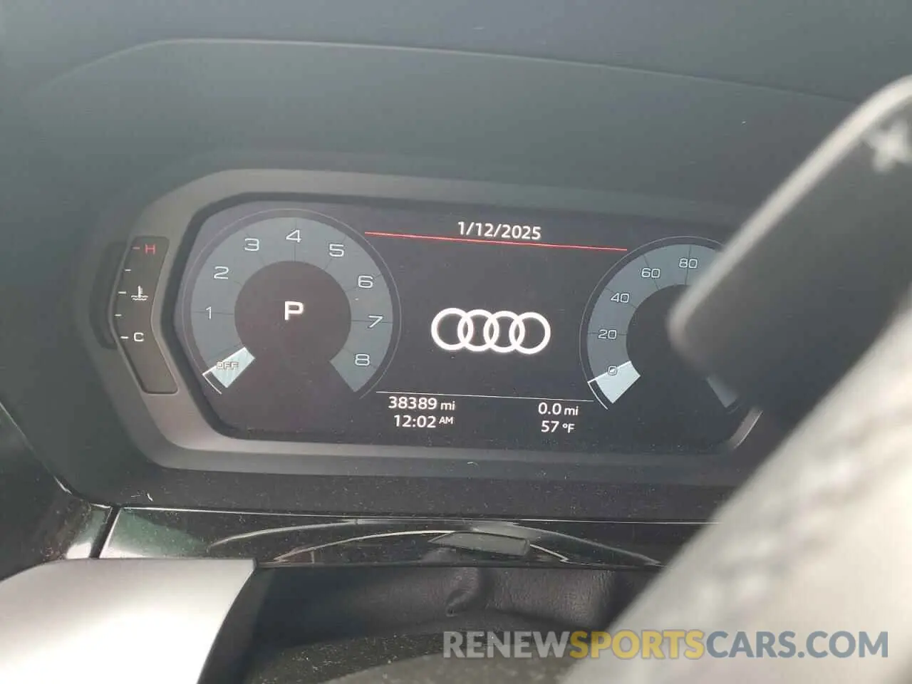9 fotografías del automóvil dañado WAUAUDGY2PA085243 AUDI A3 2023