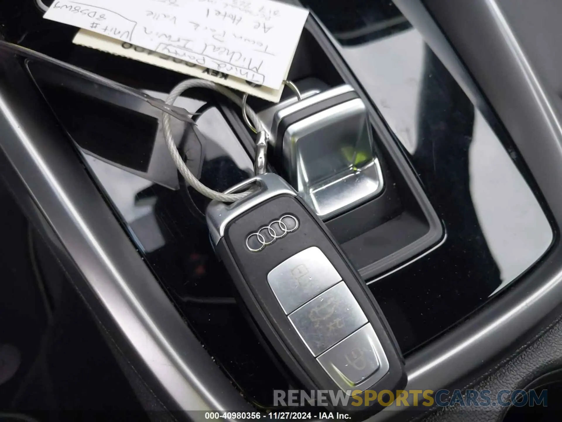 11 fotografías del automóvil dañado WAUAUDGY2PA091270 AUDI A3 2023