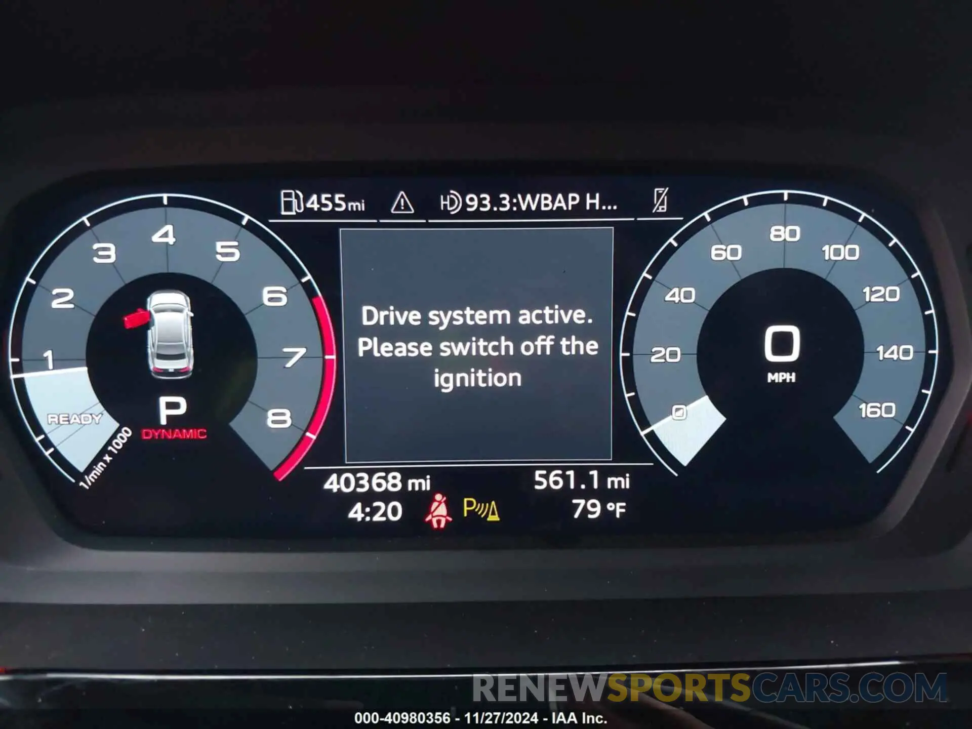 7 fotografías del automóvil dañado WAUAUDGY2PA091270 AUDI A3 2023