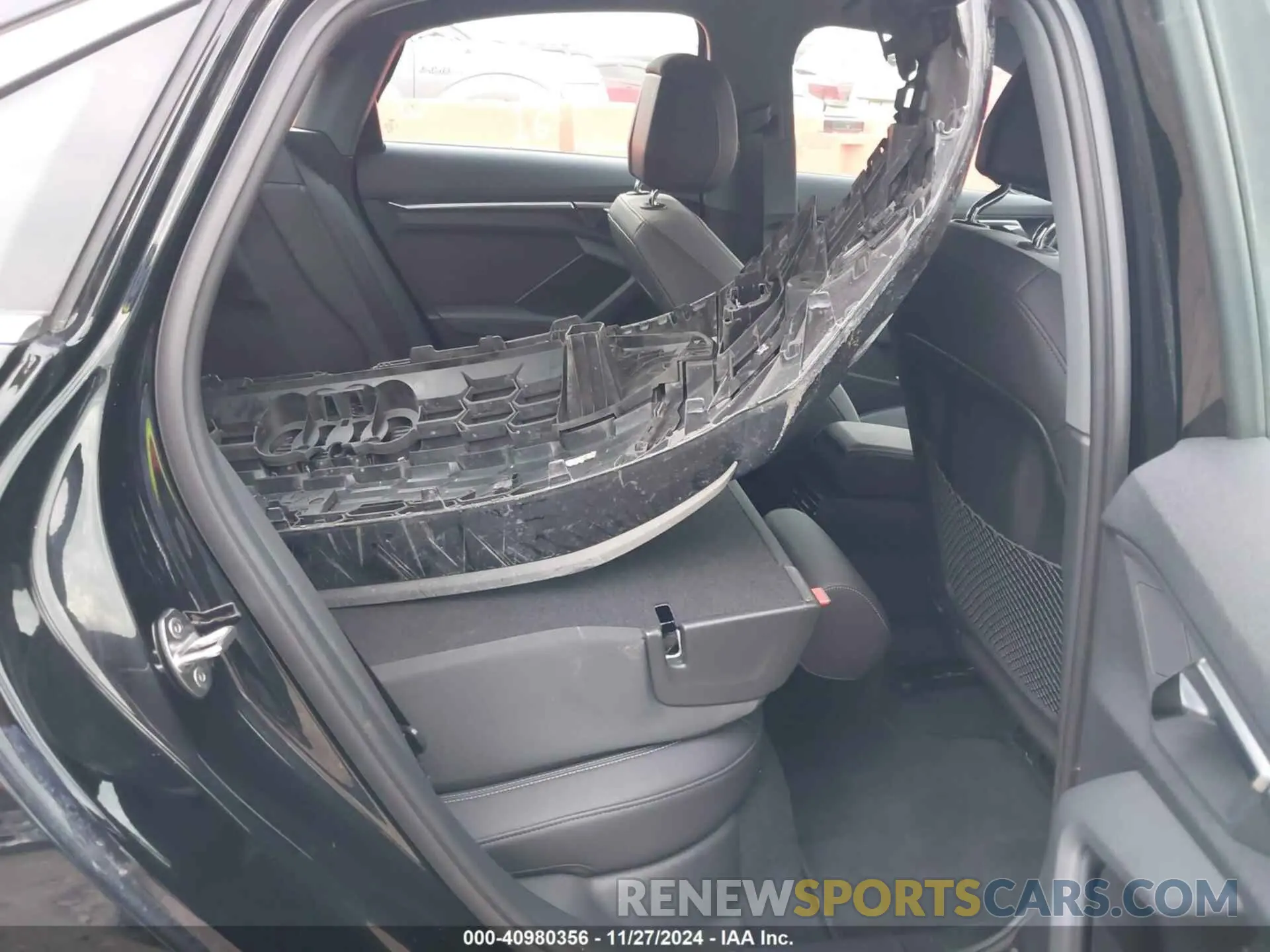 8 fotografías del automóvil dañado WAUAUDGY2PA091270 AUDI A3 2023