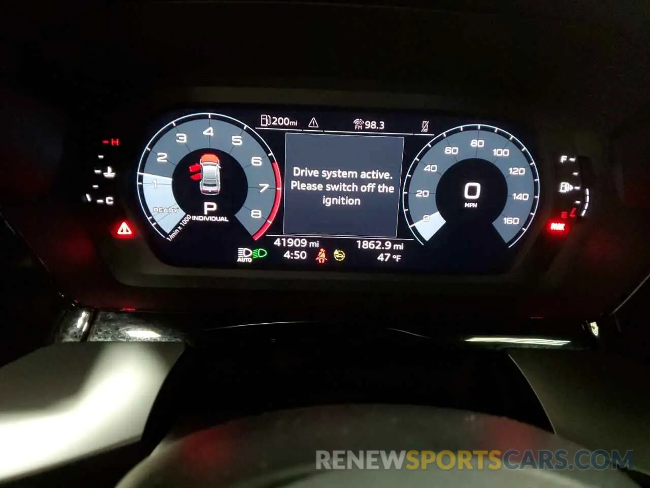 9 fotografías del automóvil dañado WAUAUDGY2PA118905 AUDI A3 2023