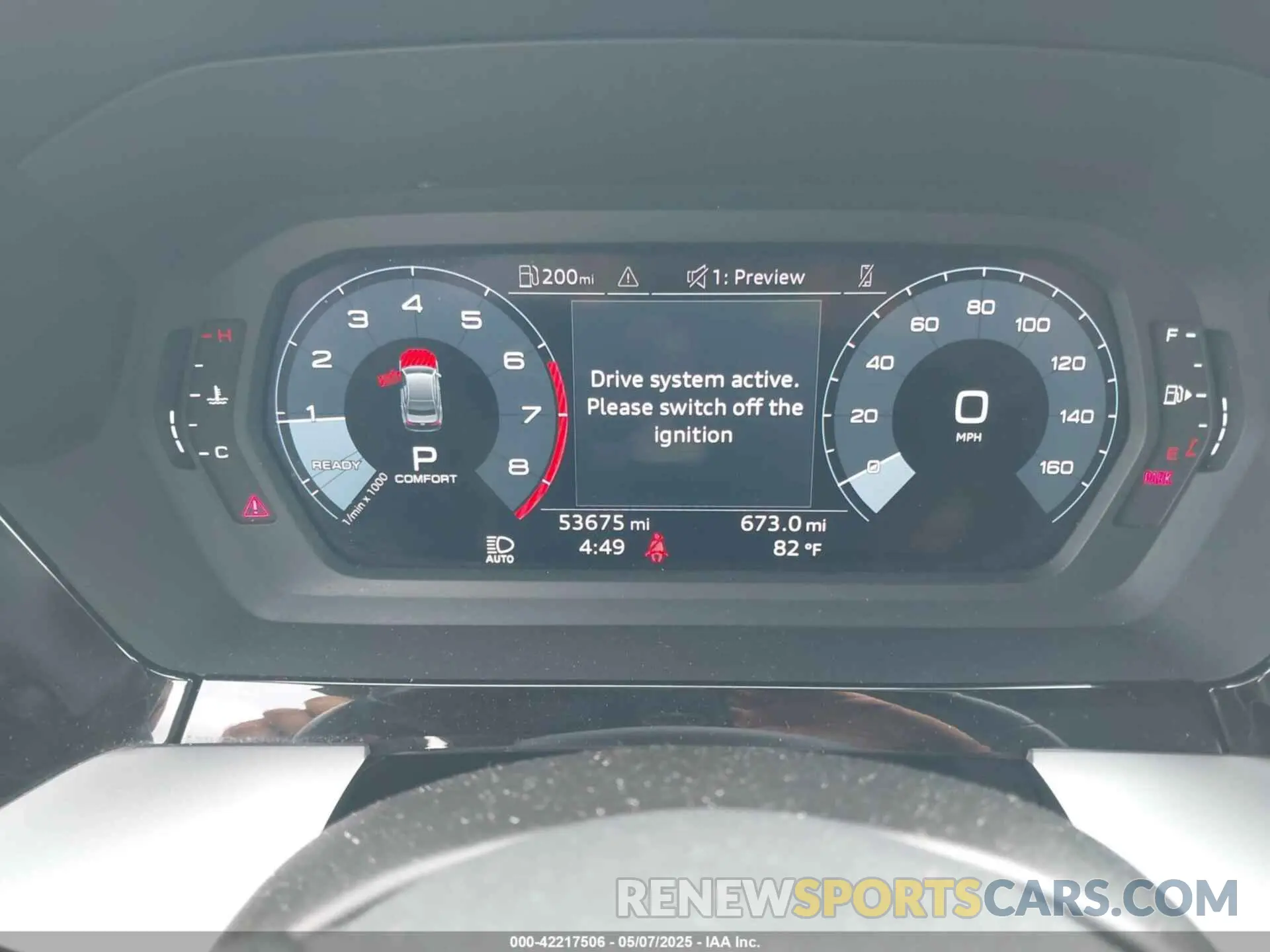 7 fotografías del automóvil dañado WAUAUDGY4PA101569 AUDI A3 2023