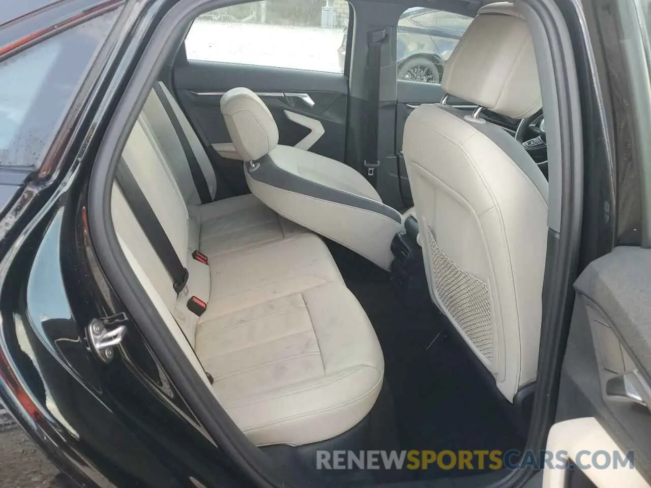 10 fotografías del automóvil dañado WAUAUDGY5PA040071 AUDI A3 2023