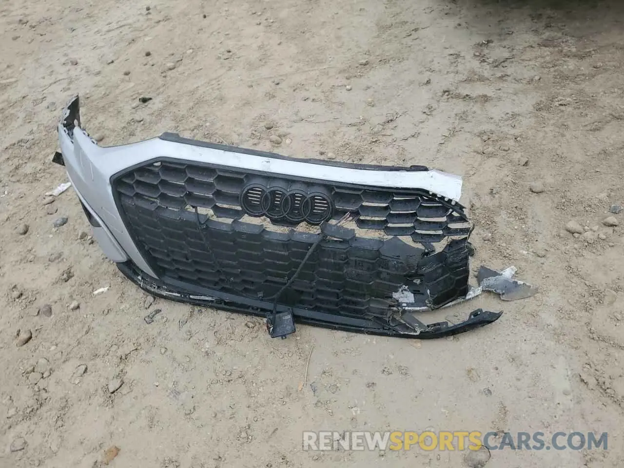 12 fotografías del automóvil dañado WAUAUDGY5PA114749 AUDI A3 2023