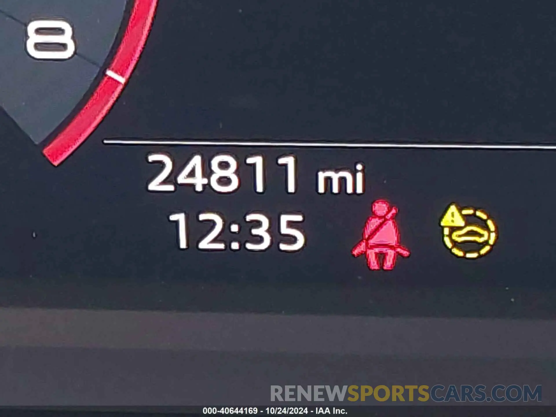 15 fotografías del automóvil dañado WAUAUDGY7PA013244 AUDI A3 2023