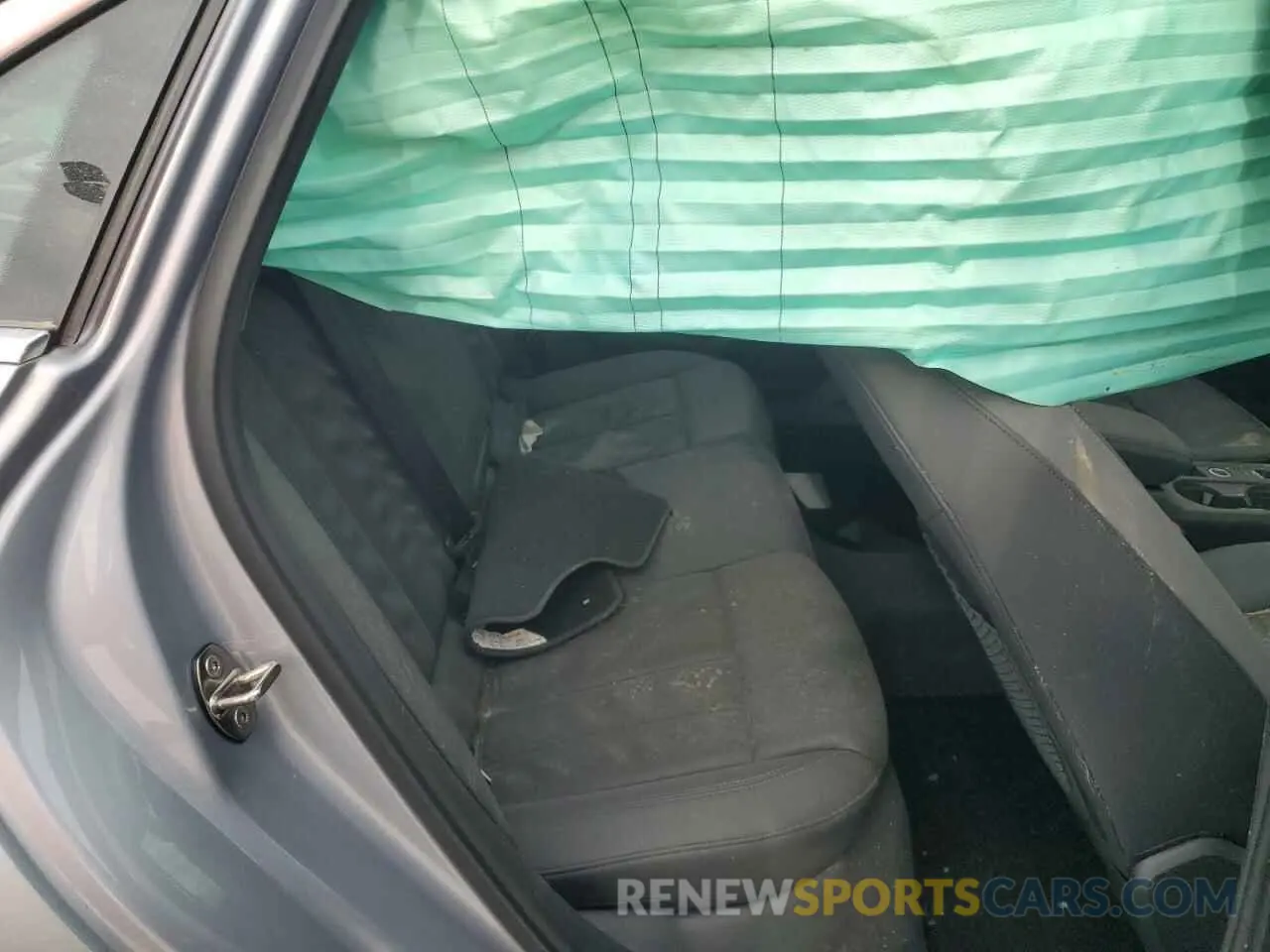 10 fotografías del automóvil dañado WAUAUDGY7PA110492 AUDI A3 2023