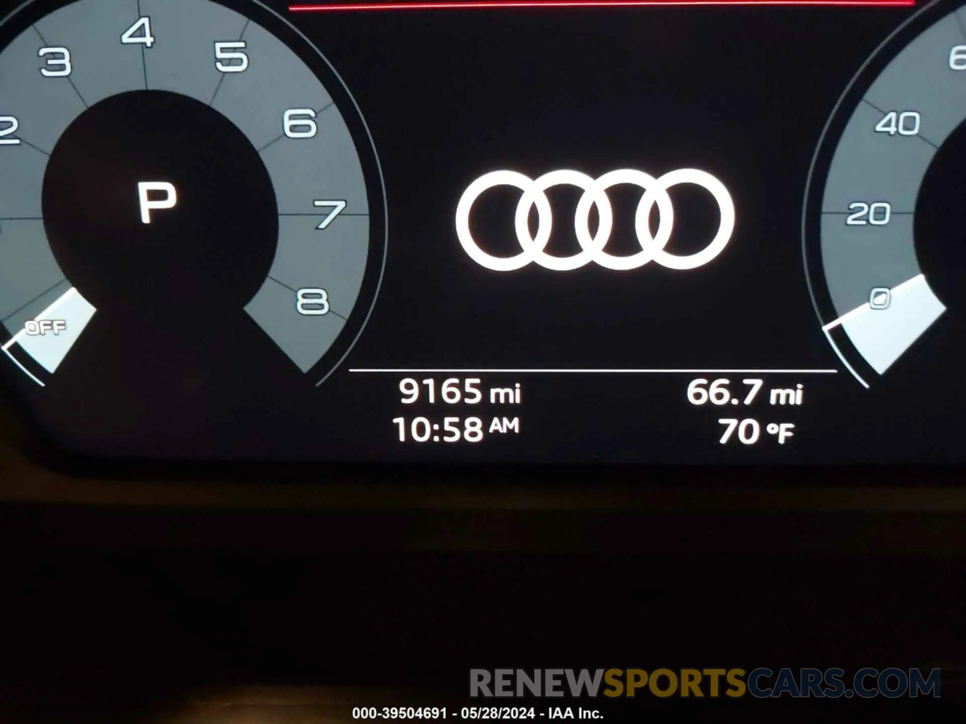7 fotografías del automóvil dañado WAUAUDGY9PA015481 AUDI A3 2023