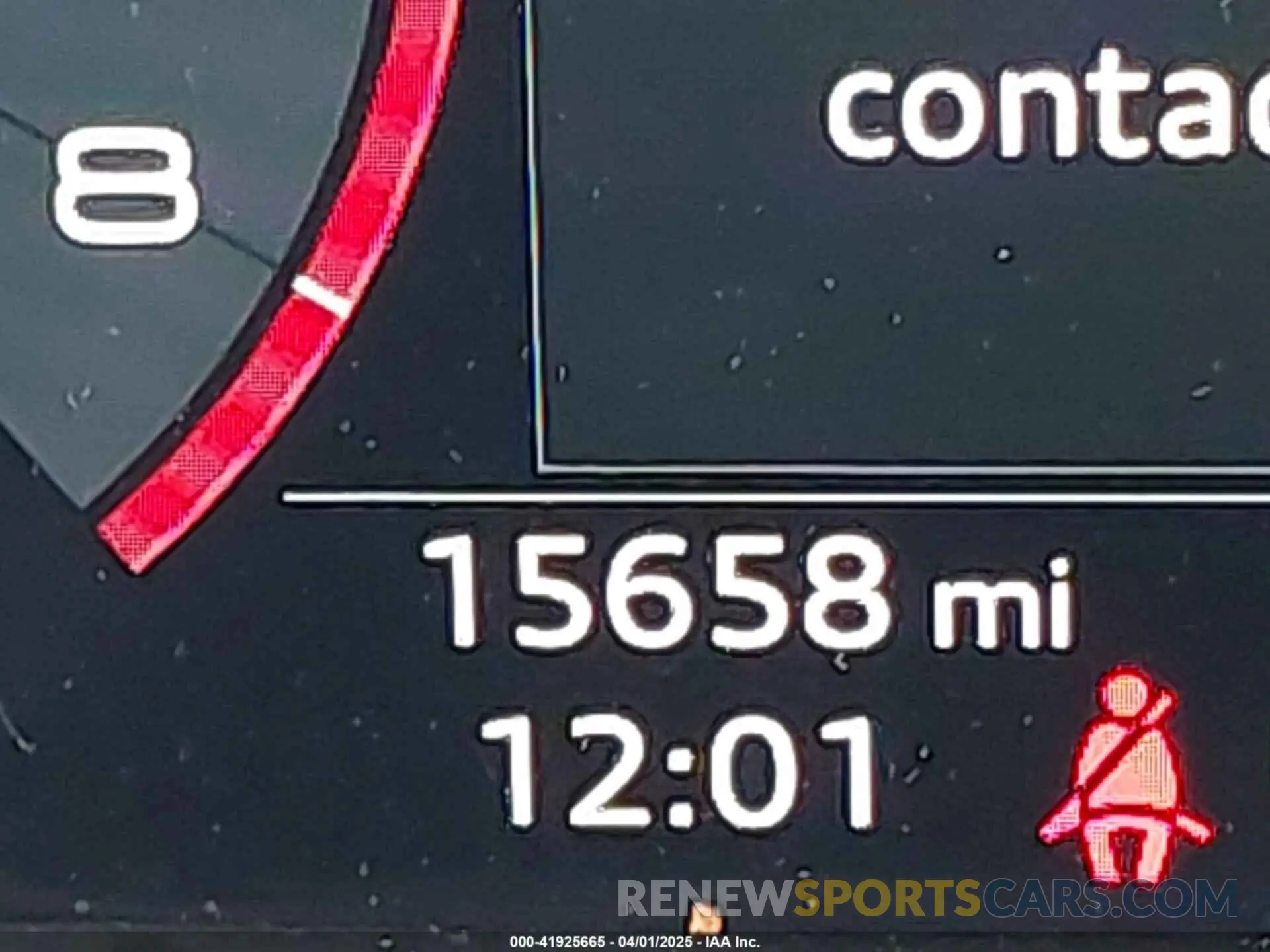 15 fotografías del automóvil dañado WAUAUDGYXPA062020 AUDI A3 2023