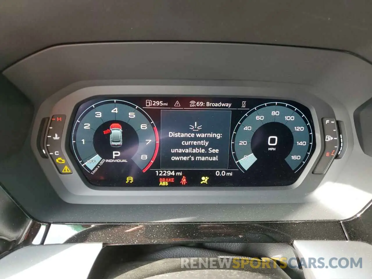 9 fotografías del automóvil dañado WAUGUDGY3PA049054 AUDI A3 2023