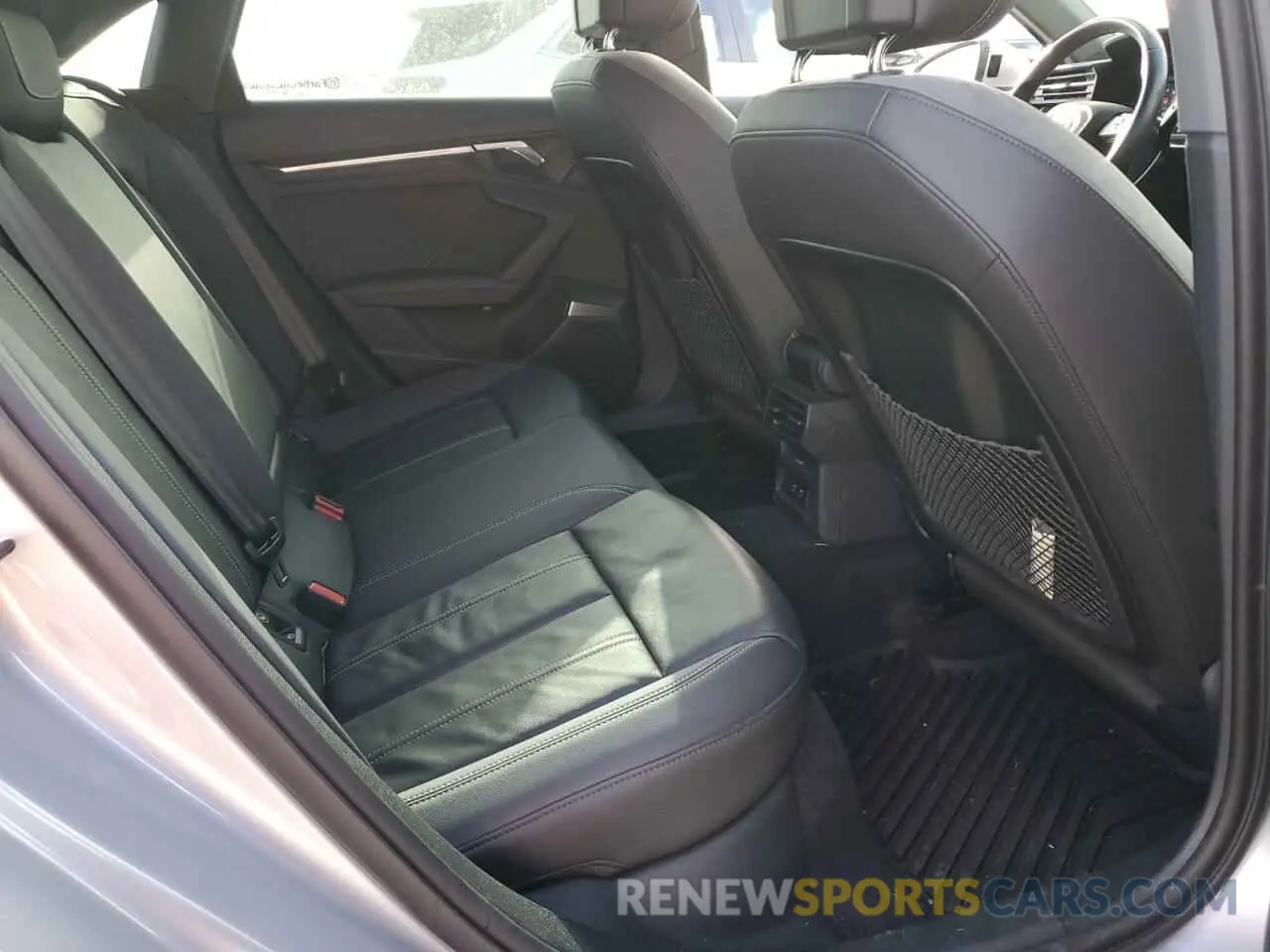 10 fotografías del automóvil dañado WAUHUDGY6PA078374 AUDI A3 2023