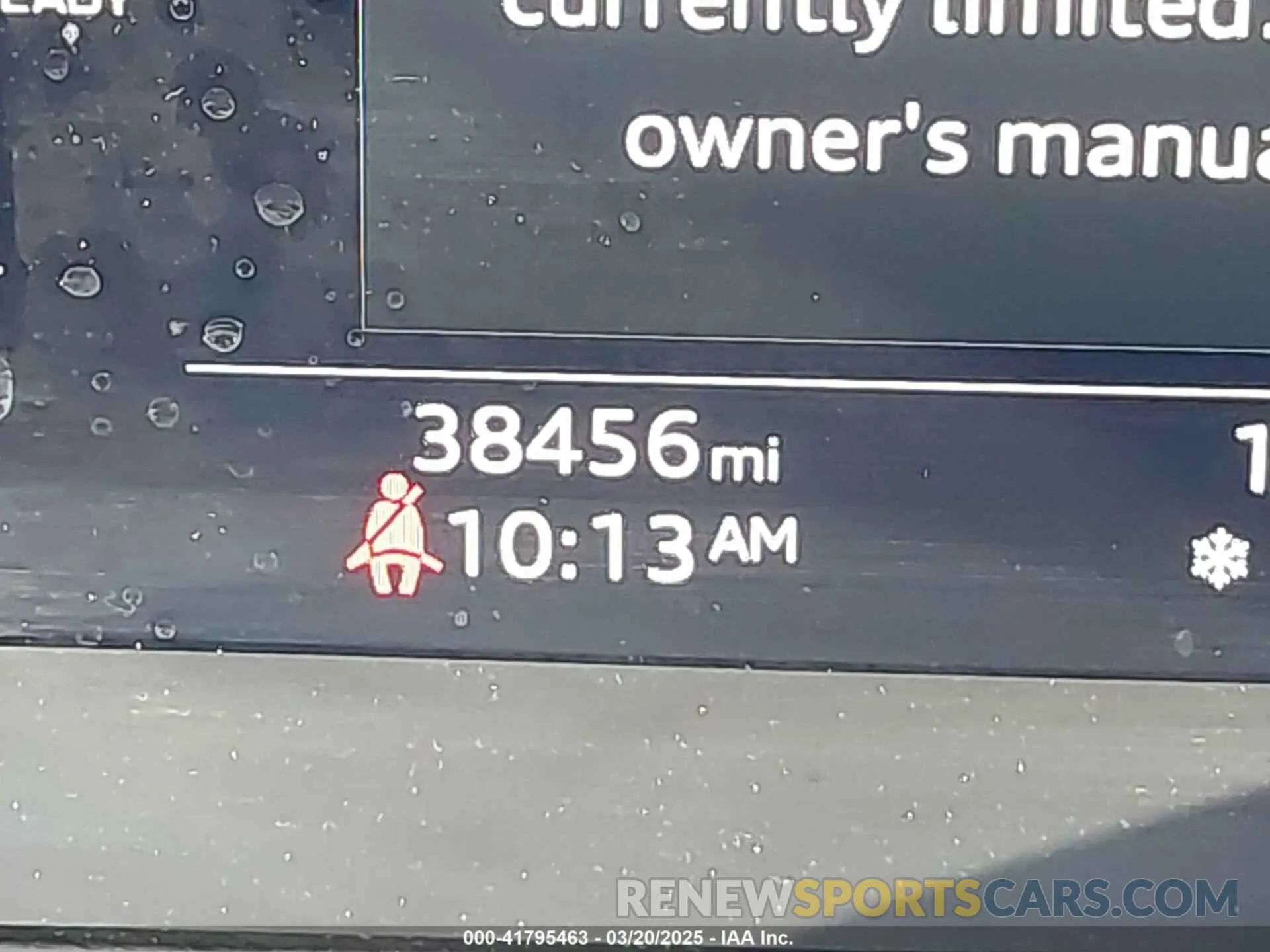 15 fotografías del automóvil dañado WAUHUDGY7PA020774 AUDI A3 2023