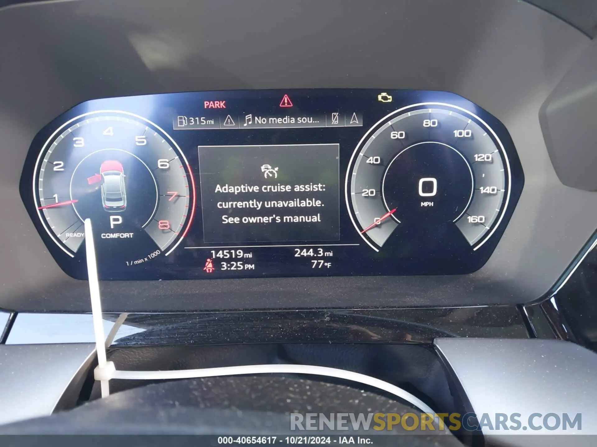 7 fotografías del automóvil dañado WAUHUDGY7PA106232 AUDI A3 2023