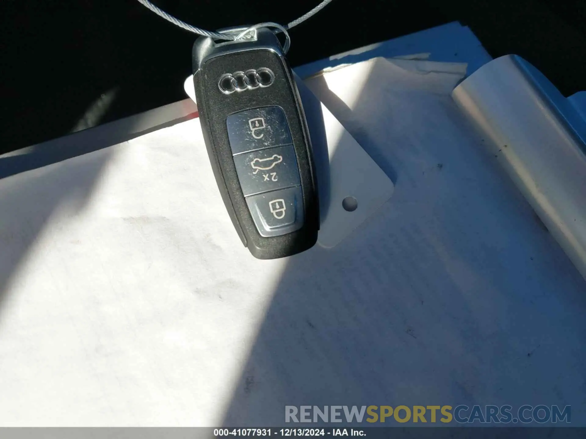 11 fotografías del automóvil dañado WAUHUDGYXPA076918 AUDI A3 2023