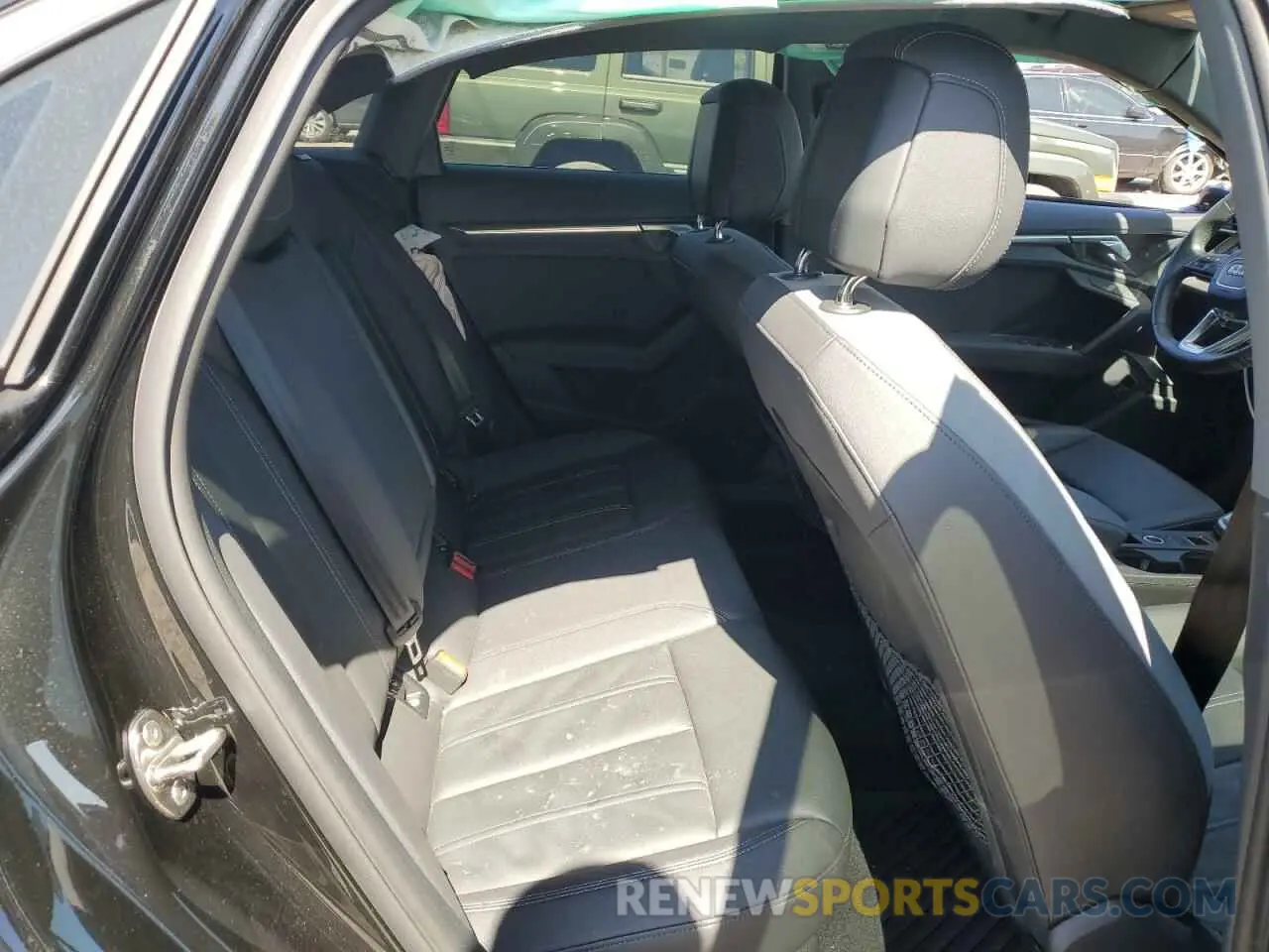 10 fotografías del automóvil dañado WAUHUDGYXPA082671 AUDI A3 2023