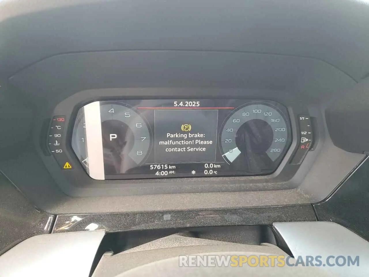 9 fotografías del automóvil dañado WAULUCGY0PA097524 AUDI A3 2023
