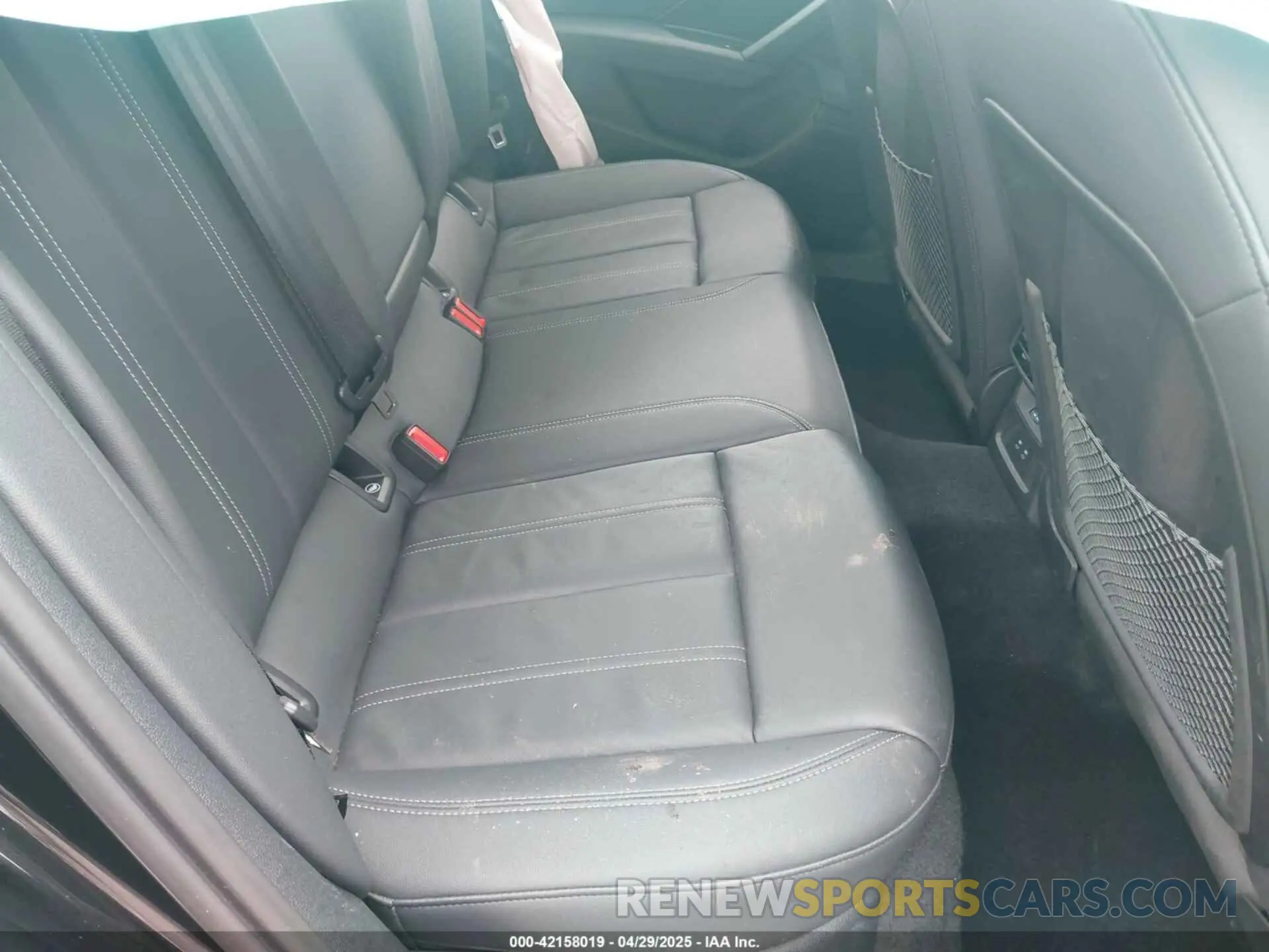 8 fotografías del automóvil dañado WAUAUDGY2RA102660 AUDI A3 2024