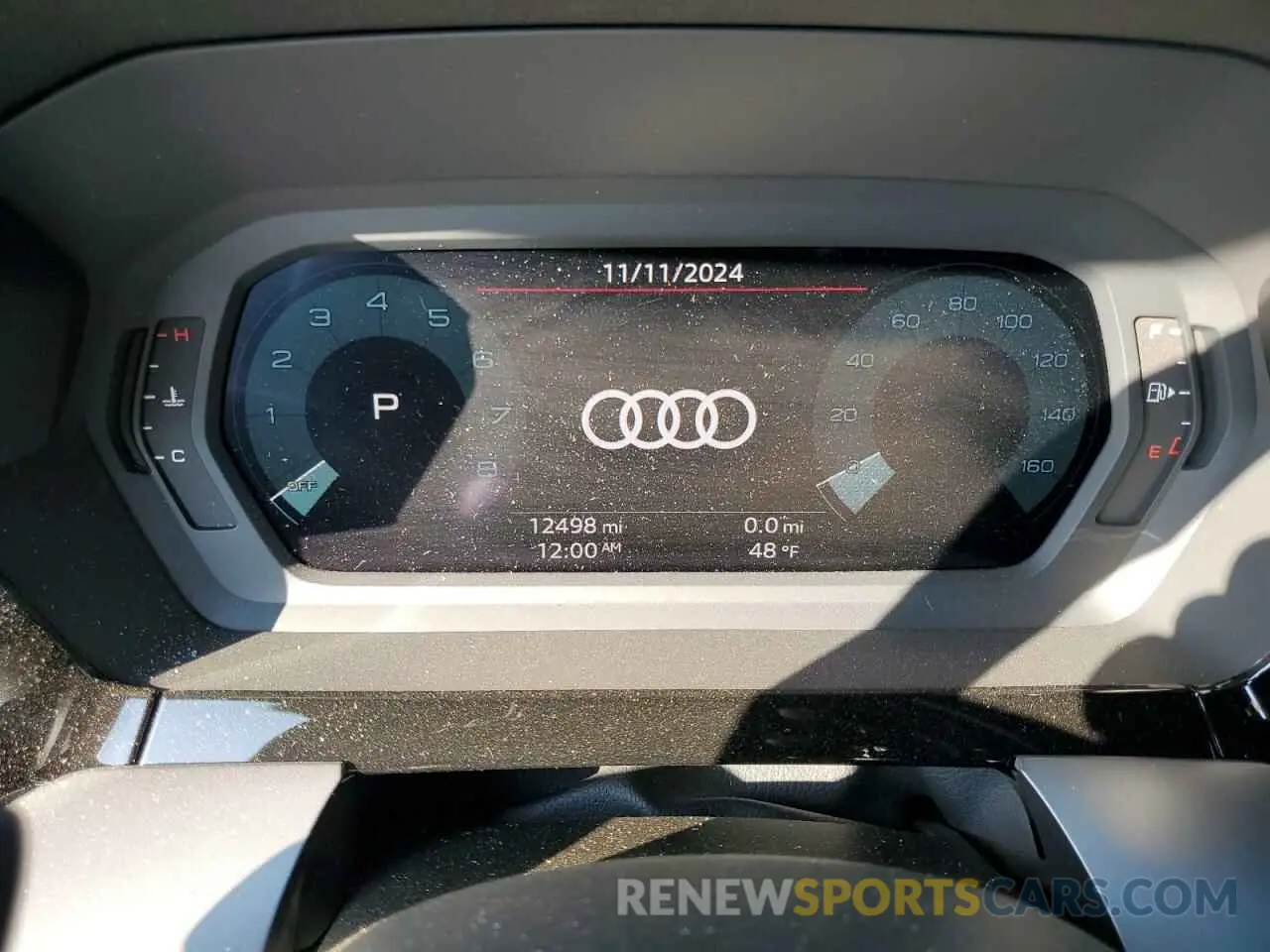 9 fotografías del automóvil dañado WAUAUDGY3RA053663 AUDI A3 2024