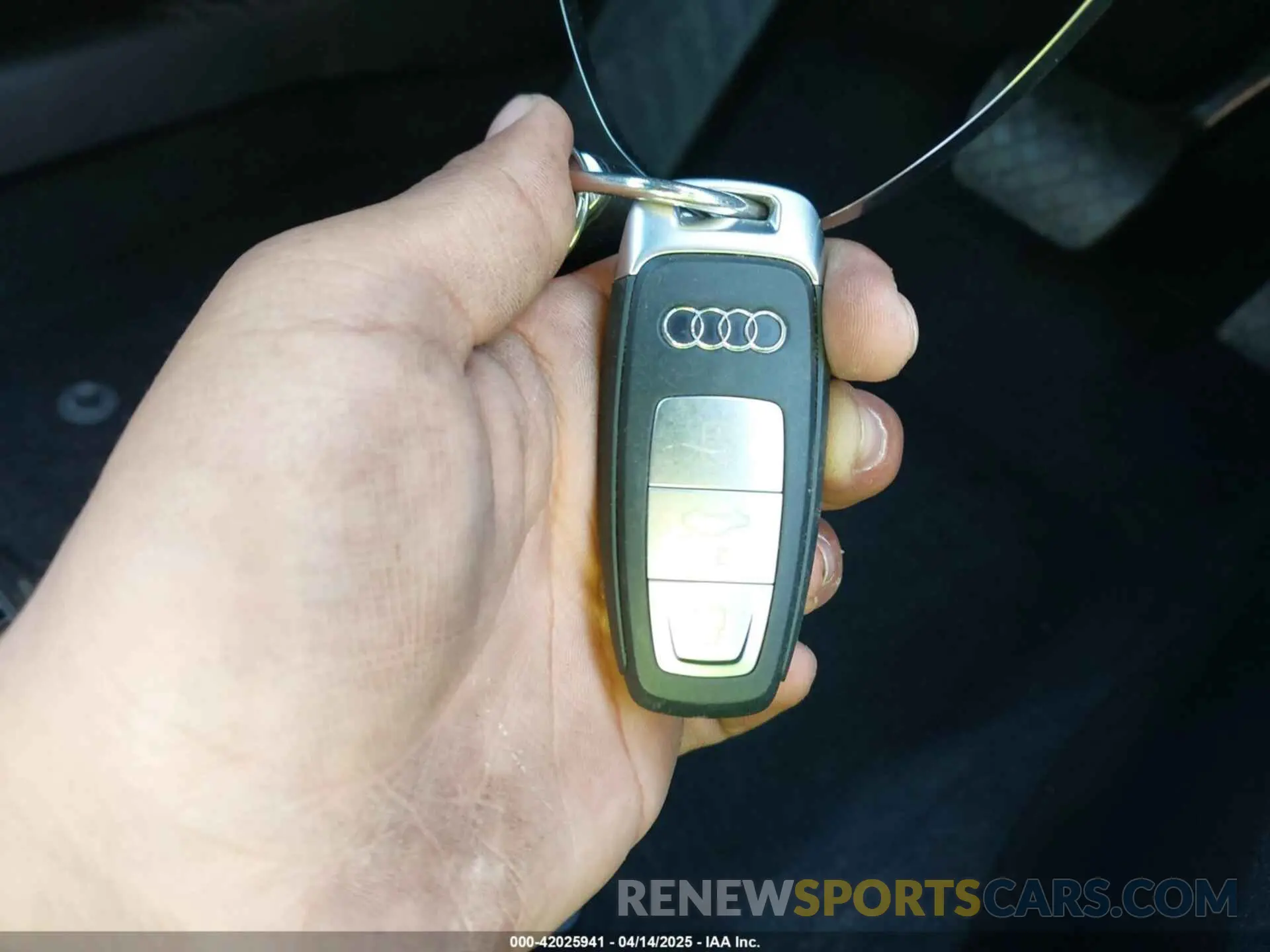 11 fotografías del automóvil dañado WAUAUDGY4RA011115 AUDI A3 2024