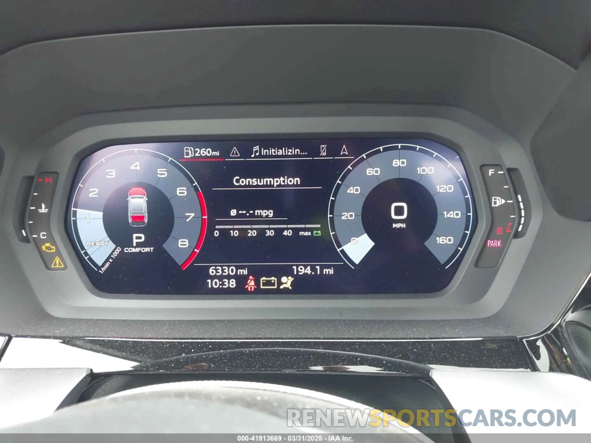 7 fotografías del automóvil dañado WAUAUDGY4RA137345 AUDI A3 2024