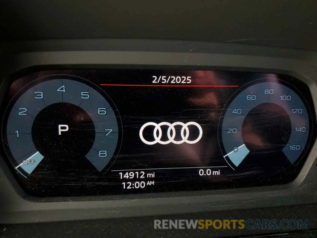 9 fotografías del automóvil dañado WAUAUDGY5RA109652 AUDI A3 2024