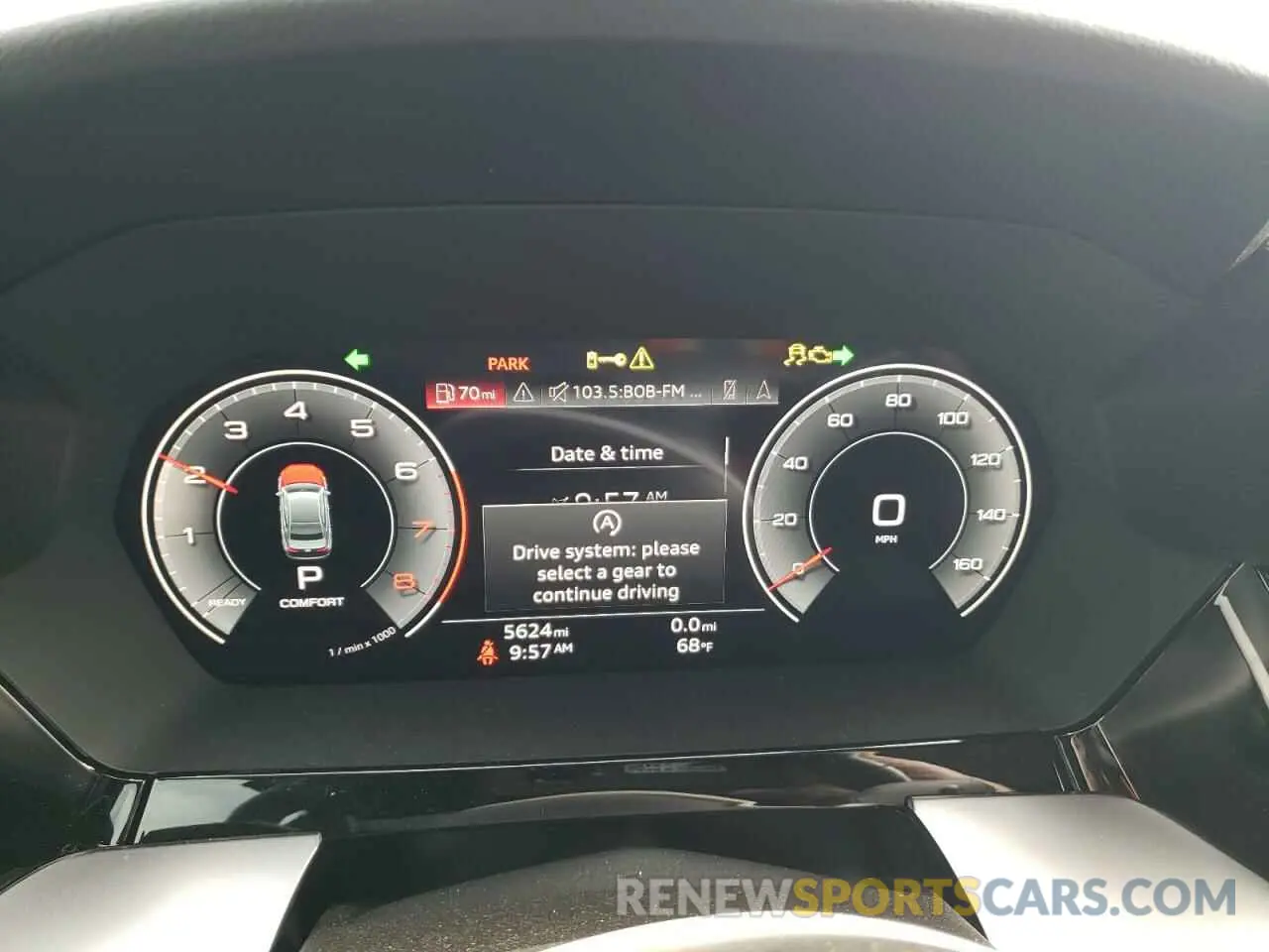 9 fotografías del automóvil dañado WAUHUDGY0RA052632 AUDI A3 2024