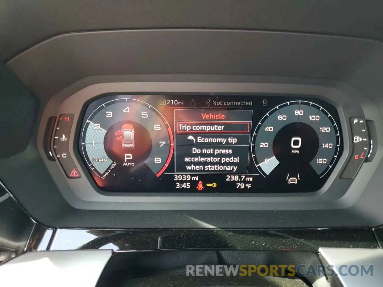 9 fotografías del automóvil dañado WAUHUDGYXRA020819 AUDI A3 2024